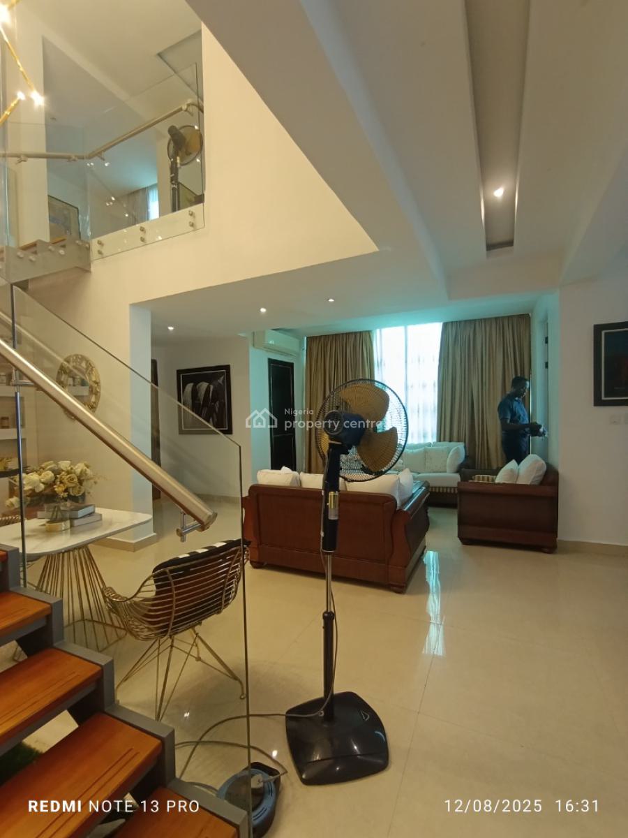 Luxury Furnished 4 Bedrooms Maisonette, Old Ikoyi, Ikoyi, Lagos, House for Rent