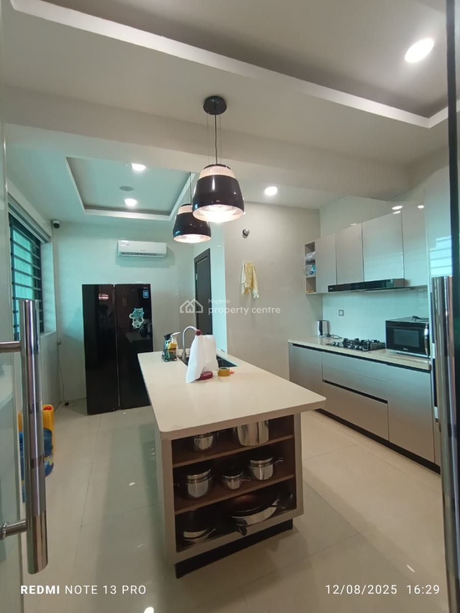 Luxury Furnished 4 Bedrooms Maisonette, Old Ikoyi, Ikoyi, Lagos, House for Rent