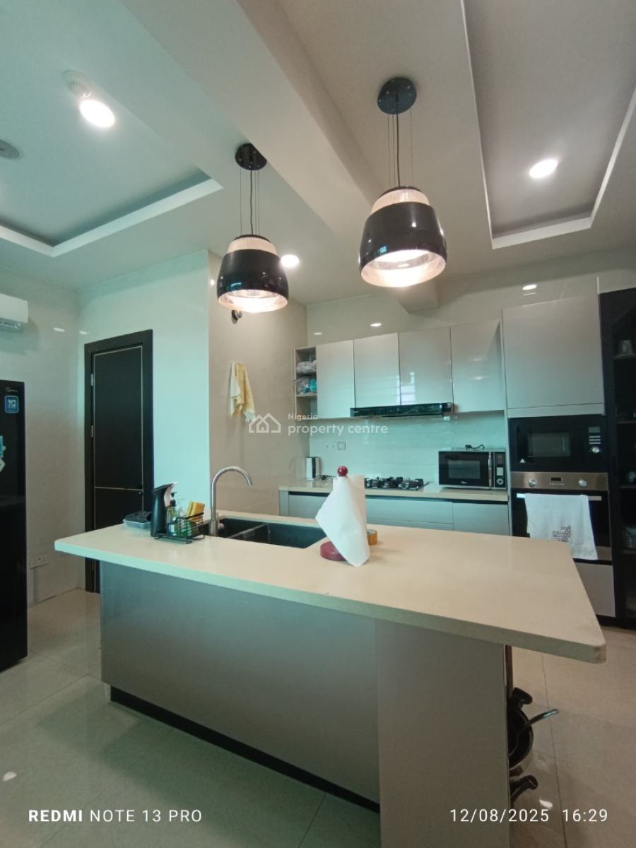 Luxury Furnished 4 Bedrooms Maisonette, Old Ikoyi, Ikoyi, Lagos, House for Rent