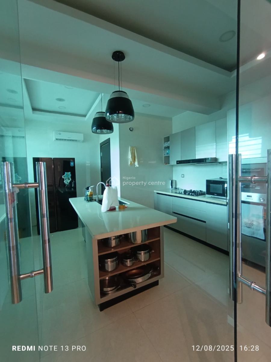 Luxury Furnished 4 Bedrooms Maisonette, Old Ikoyi, Ikoyi, Lagos, House for Rent