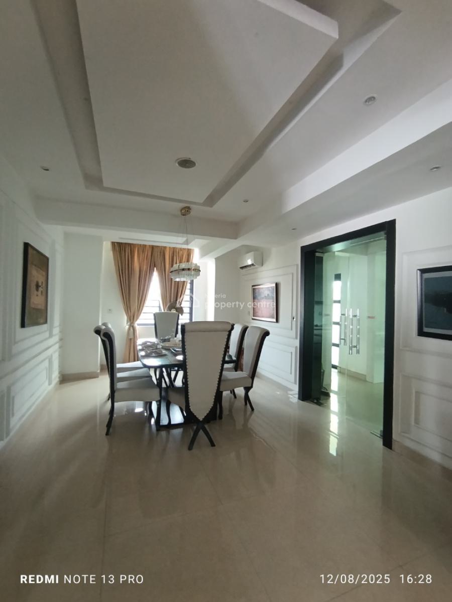 Luxury Furnished 4 Bedrooms Maisonette, Old Ikoyi, Ikoyi, Lagos, House for Rent