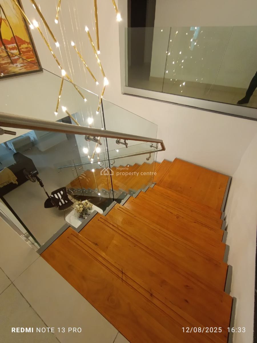 Luxury Furnished 4 Bedrooms Maisonette, Old Ikoyi, Ikoyi, Lagos, House for Rent