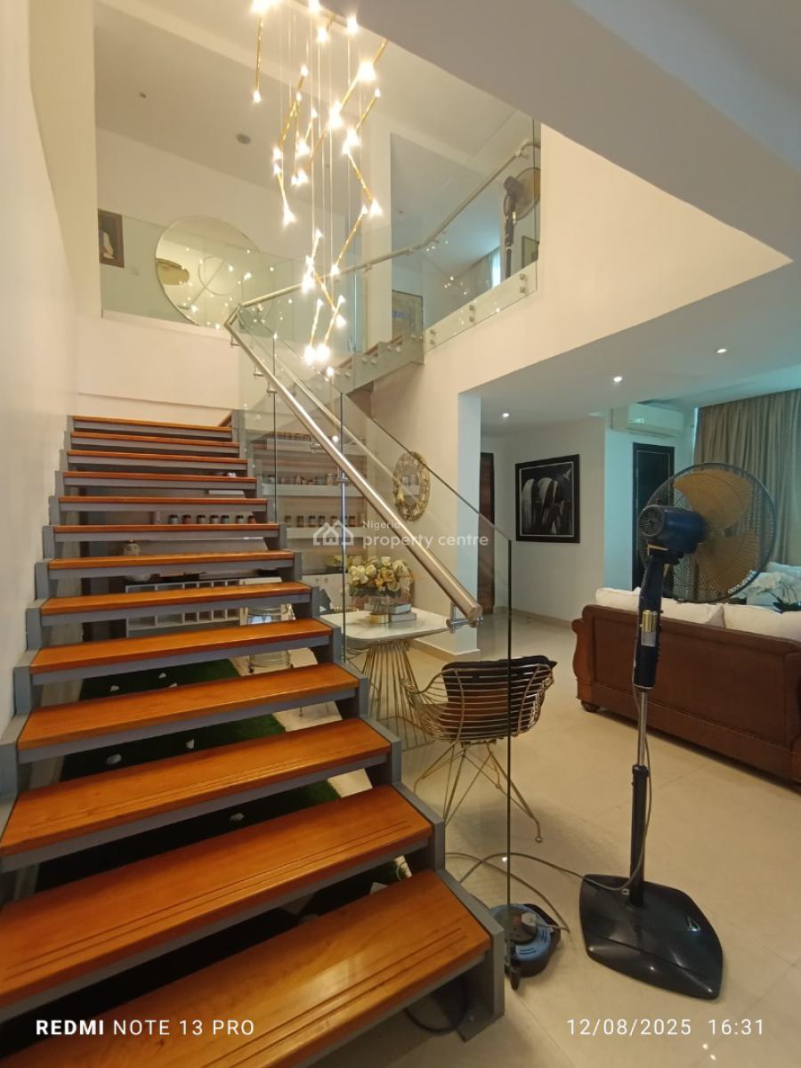 Luxury Furnished 4 Bedrooms Maisonette, Old Ikoyi, Ikoyi, Lagos, House for Rent
