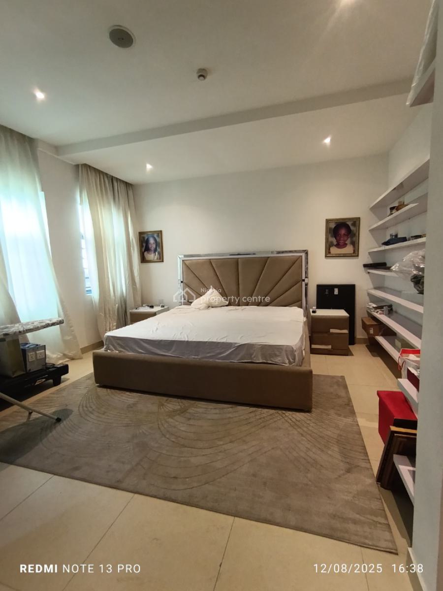 Luxury Furnished 4 Bedrooms Maisonette, Old Ikoyi, Ikoyi, Lagos, House for Rent