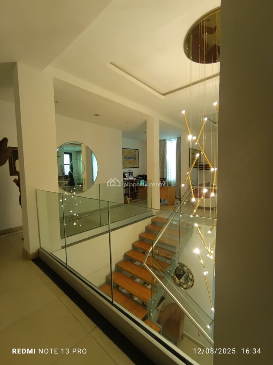 Luxury Furnished 4 Bedrooms Maisonette, Old Ikoyi, Ikoyi, Lagos, House for Rent