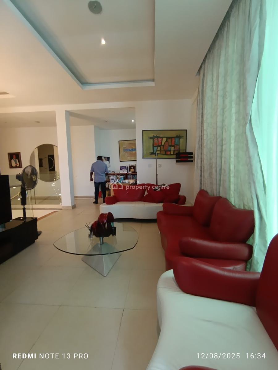 Luxury Furnished 4 Bedrooms Maisonette, Old Ikoyi, Ikoyi, Lagos, House for Rent