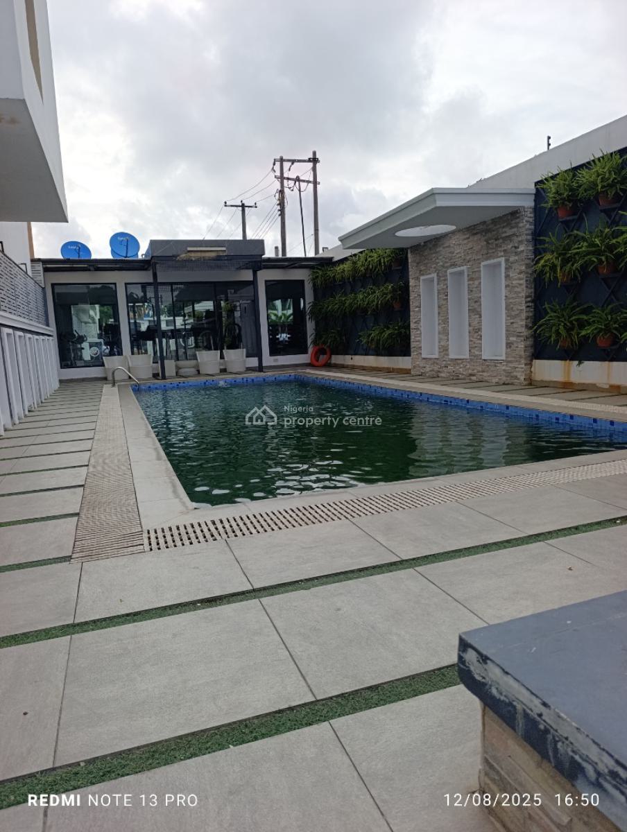 Luxury Furnished 4 Bedrooms Maisonette, Old Ikoyi, Ikoyi, Lagos, House for Rent