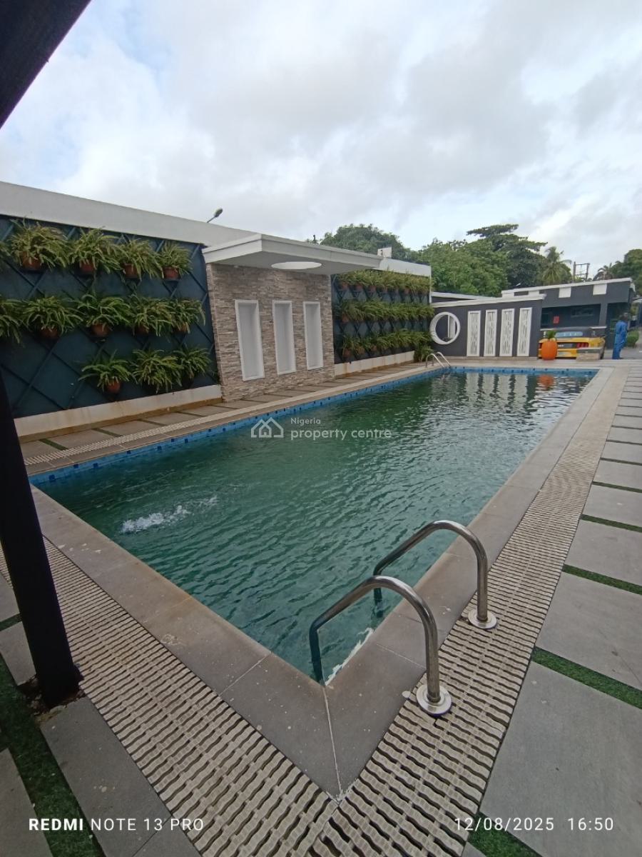 Luxury Furnished 4 Bedrooms Maisonette, Old Ikoyi, Ikoyi, Lagos, House for Rent
