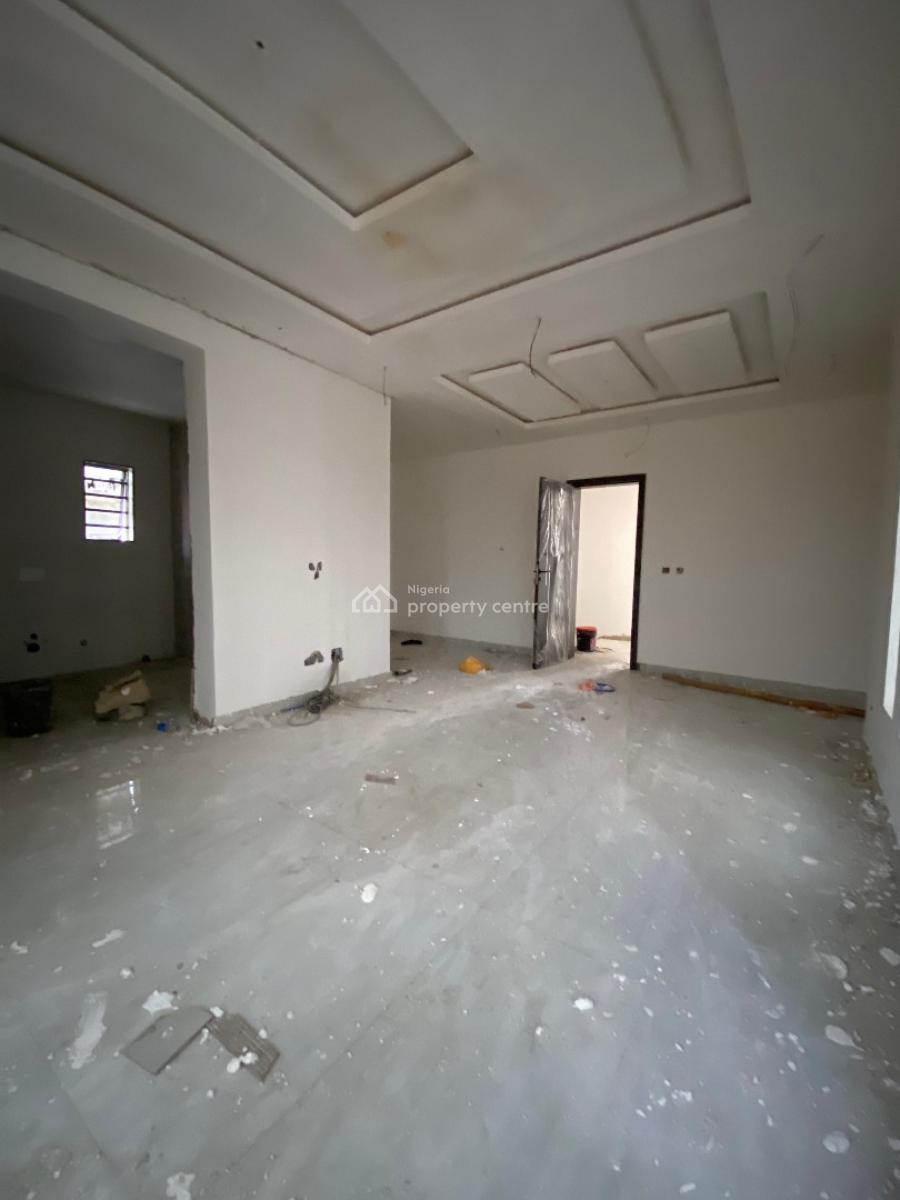 Contemporary 5 Bedroom Fully Detached Duplex, Omole Phase 1, Ikeja, Lagos, Detached Duplex for Sale