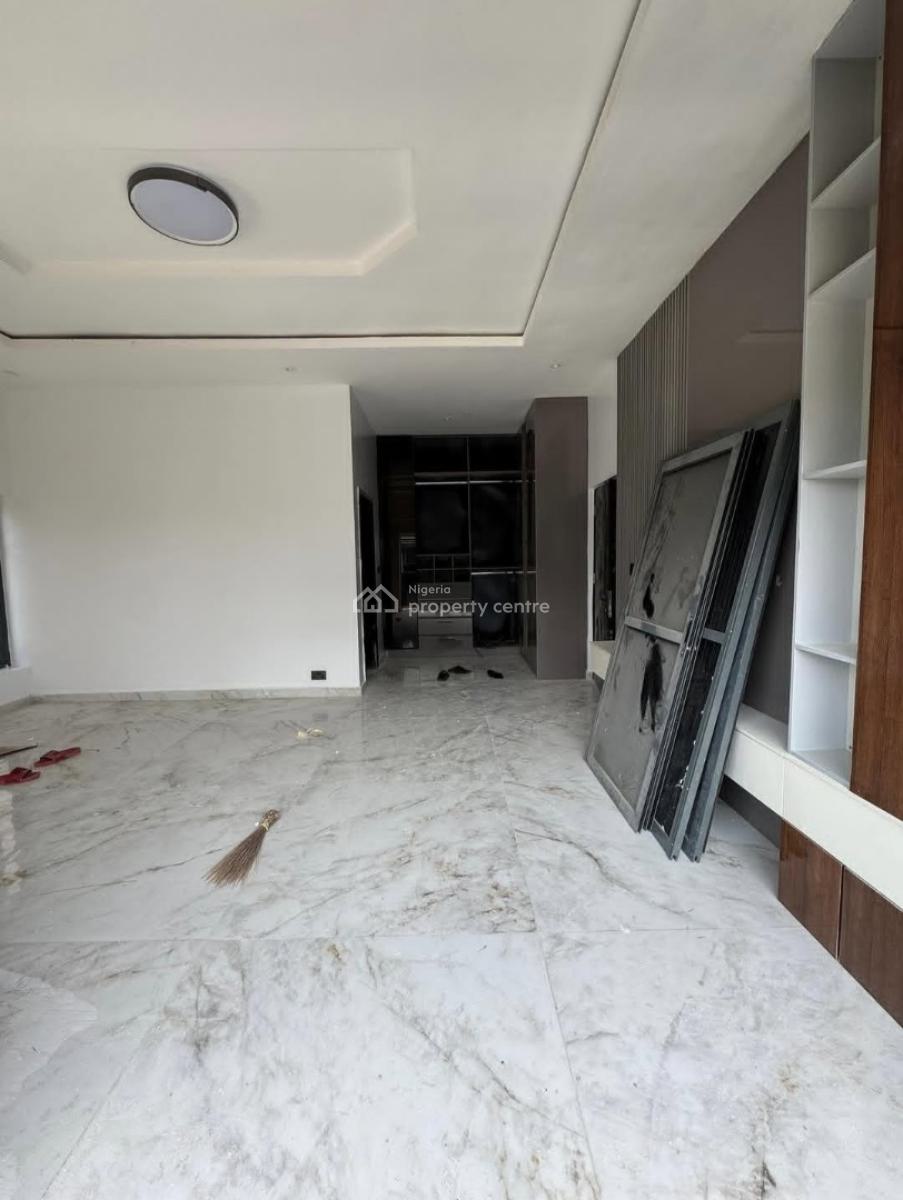 Tastefully Finished and Newly Built 5 Bedroom En-suite Detached House, Before Chevron Drive, Osapa, Lekki, Lagos, House for Rent