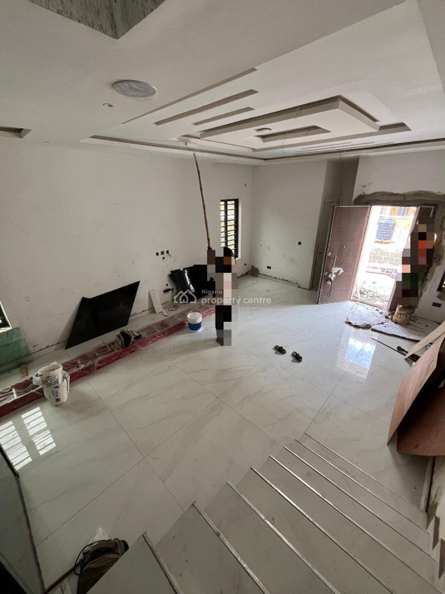 Exclusively Built 5 Bedroom Fully Detached Duplex, Ikeja Gra, Ikeja, Lagos, Detached Duplex for Sale