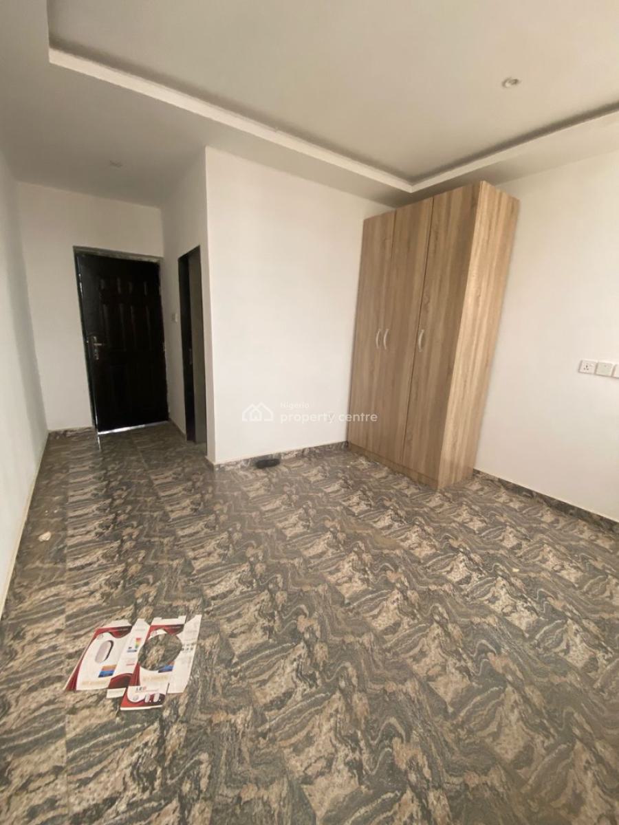 Brand New 2 Bedroom Apartment in a Decent Estate, 3rd Avenue, Gwarinpa, Abuja, Flat / Apartment for Rent