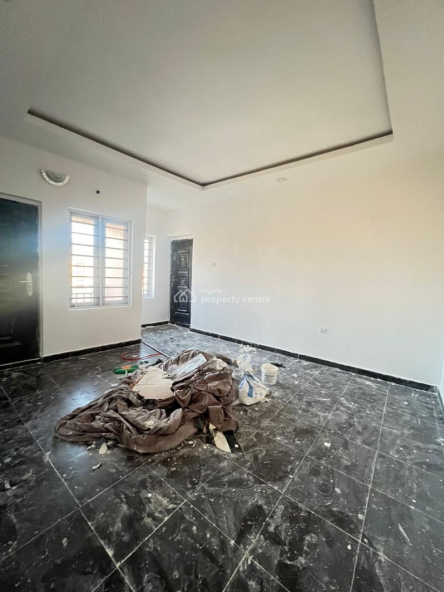 Standard Miniflat with Pop, 2 Toilets and 2bath 2 Balconies, Cabinet, Off Folagoro, Abule Ijesha, Yaba, Lagos, Mini Flat (room and Parlour) for Rent