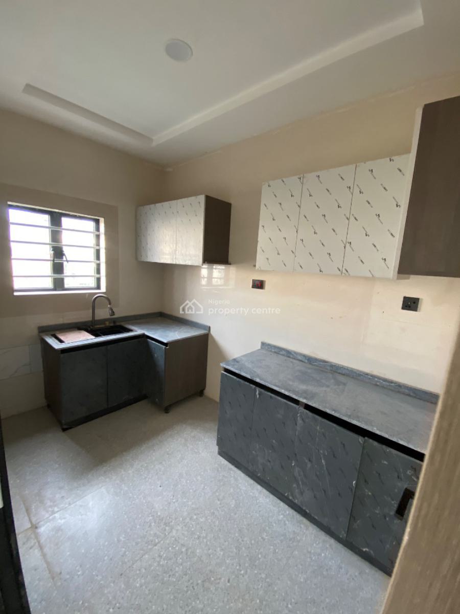 Luxury Two Bedroom Block of Flat, News Engineering, Dawaki, Gwarinpa, Abuja, Flat / Apartment for Rent