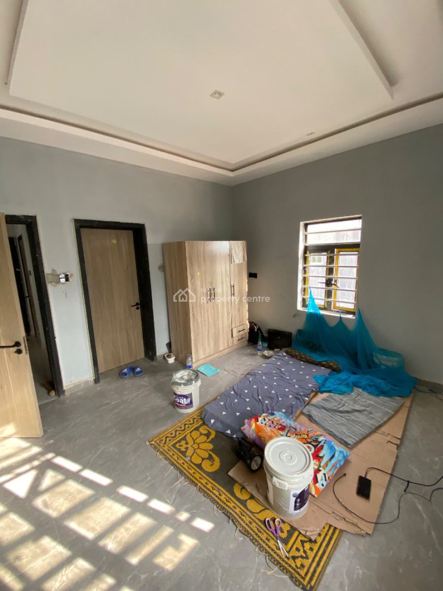 Luxury Two Bedroom Block of Flat, News Engineering, Dawaki, Gwarinpa, Abuja, Flat / Apartment for Rent