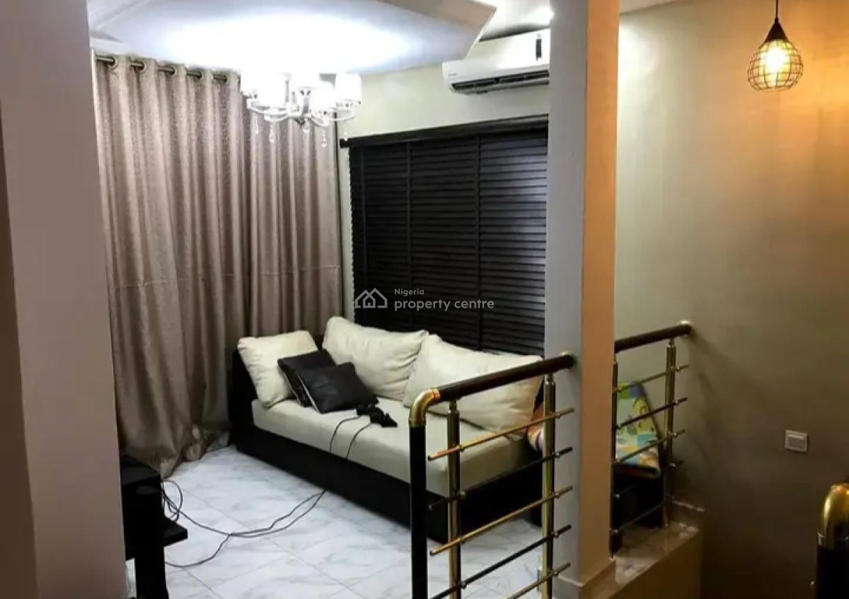 a Modernly Built 4 Bedroom Detached Duplex, Soluyi, Gbagada, Lagos, Detached Duplex for Sale