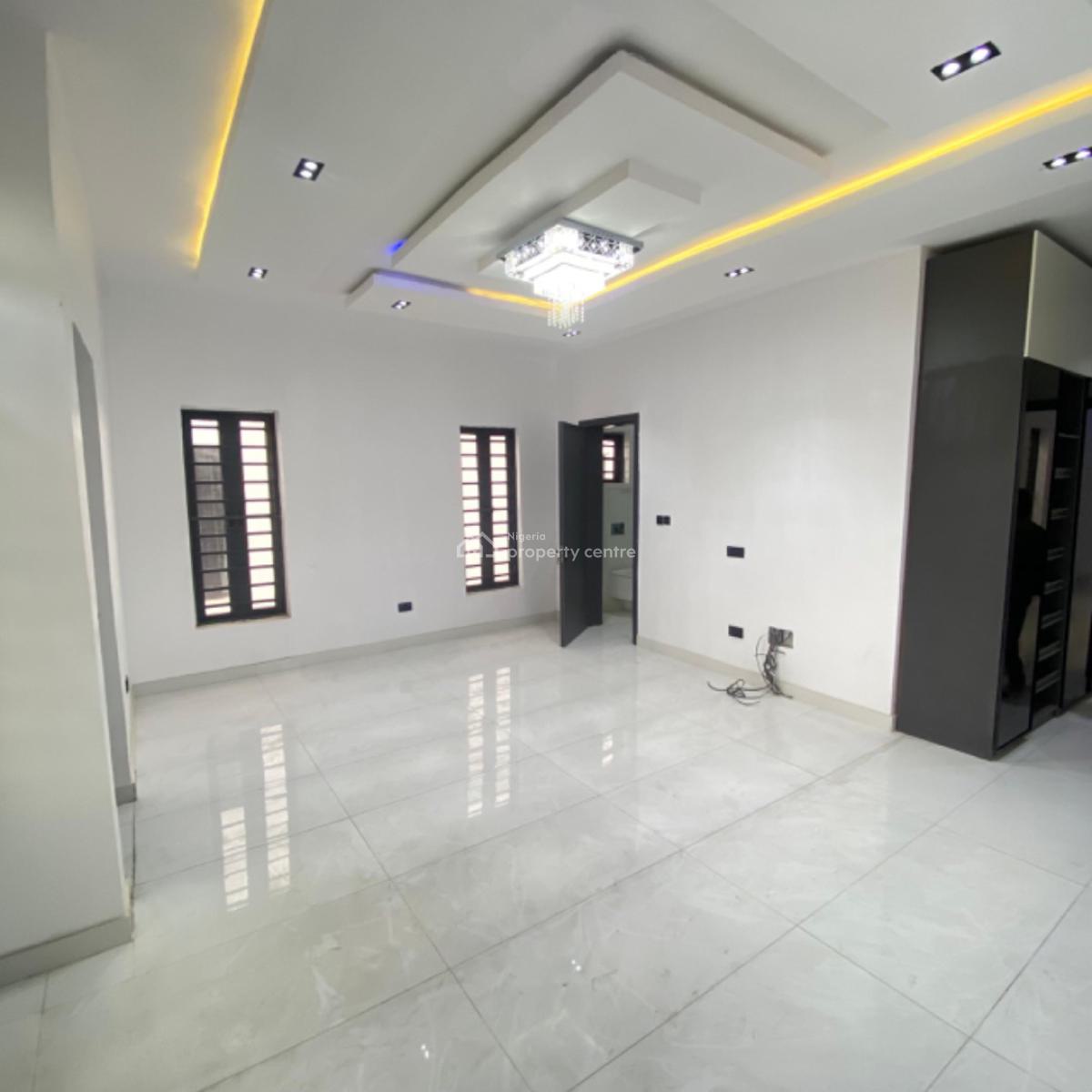 Most Affordable Fully Detached Duplex, with Bq, Ajah, Lagos, Detached Duplex for Sale