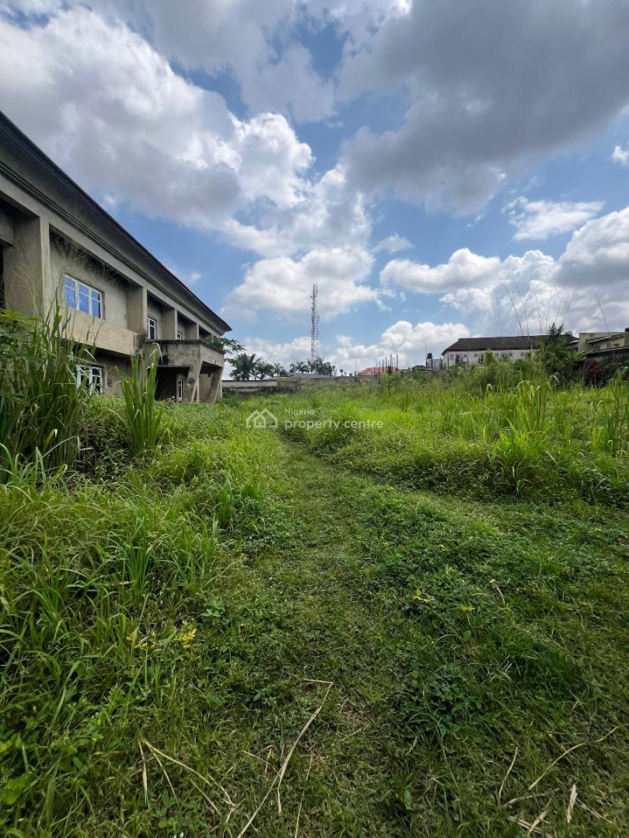 5000 Sqtrs Land, 25 Iyaganku, Iyaganku, Ibadan, Oyo, Mixed-use Land for Sale