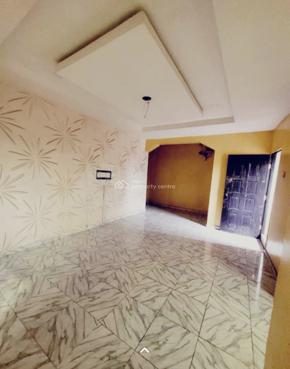 Subscribe to Our Spacious and Decent Miniflat, Alagomeji, Yaba, Lagos, Mini Flat (room and Parlour) for Rent