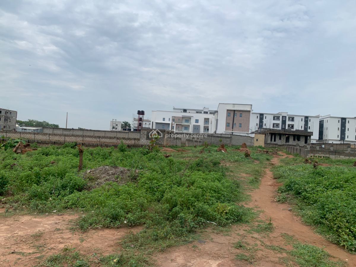 1300 Sqm, Wuye, Dakibiyu, Abuja, Residential Land for Sale