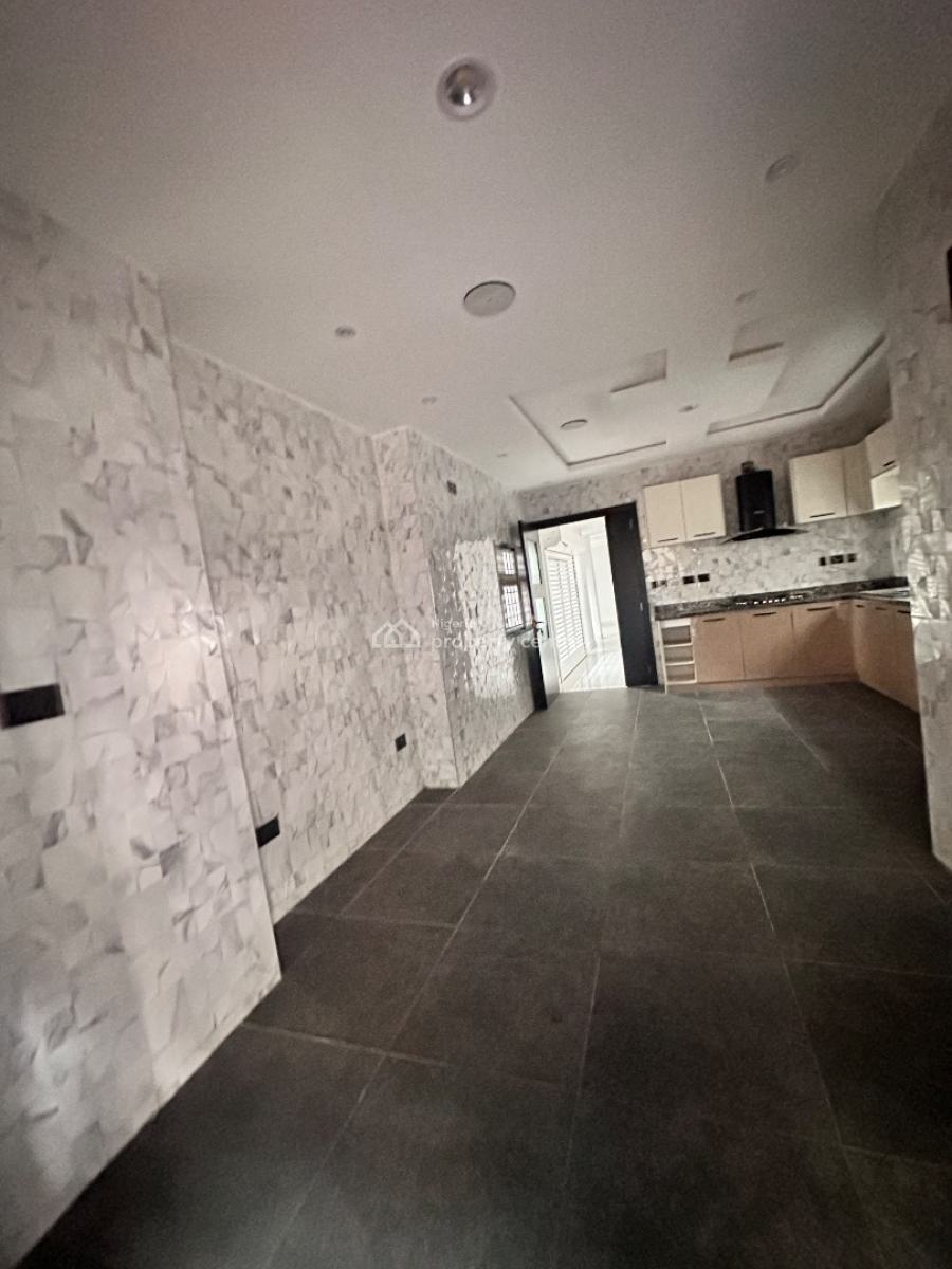 Luxury 5-bedroom Fully Detached Duplex with Swimming Pool, Lekki Phase 1, Lekki, Lagos, Detached Duplex for Rent