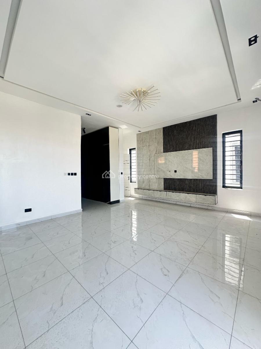 Stunning 5-bedroom Fully Detached Duplex with Swimming Pool, Jacuzzi &, Idado, Lekki, Lagos, Detached Duplex for Sale