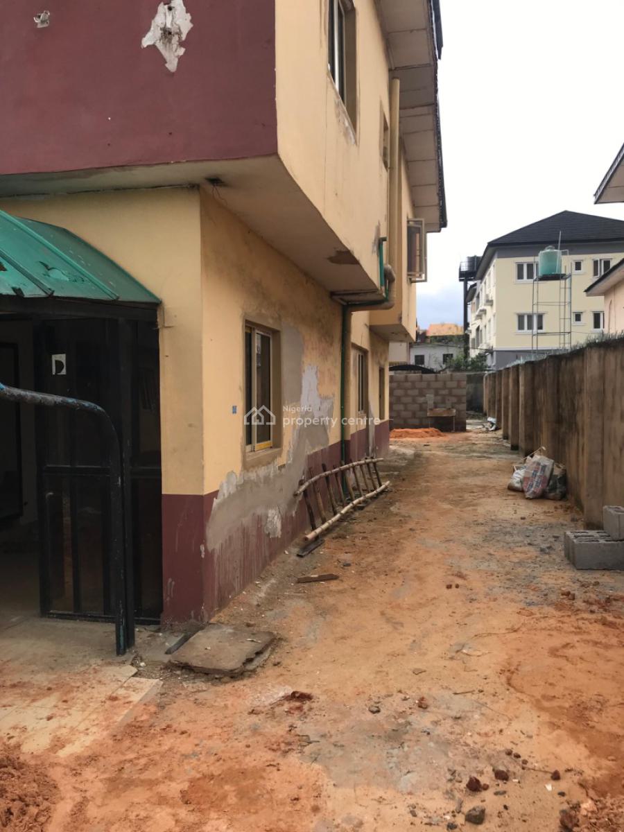 Exclusive 5 Bedroom Detached (self Compound) House, Off Allen, Allen, Ikeja, Lagos, Office Space for Rent