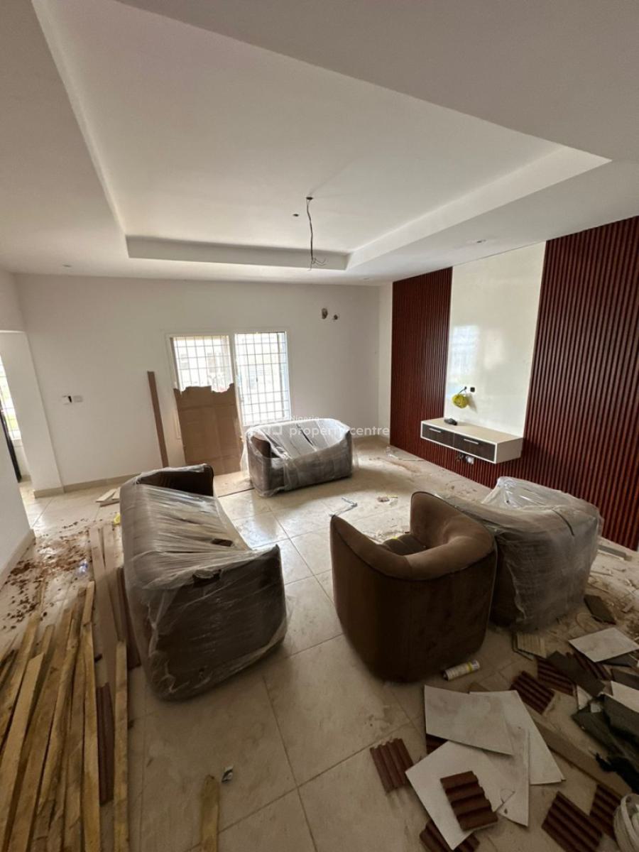 Brand New 3 Bedroom Flat, Life Camp, Abuja, Flat / Apartment for Sale