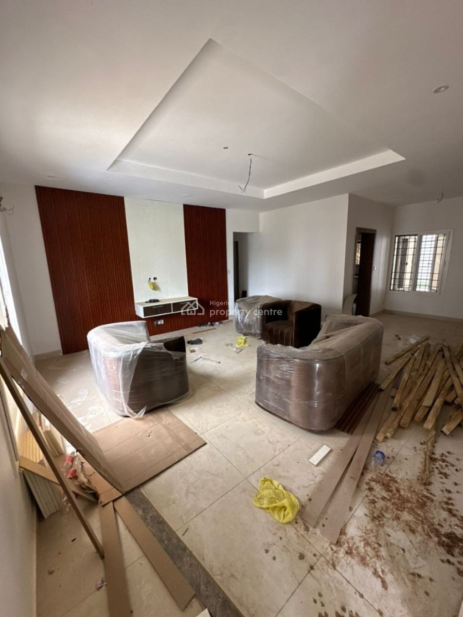 Brand New 3 Bedroom Flat, Life Camp, Abuja, Flat / Apartment for Sale