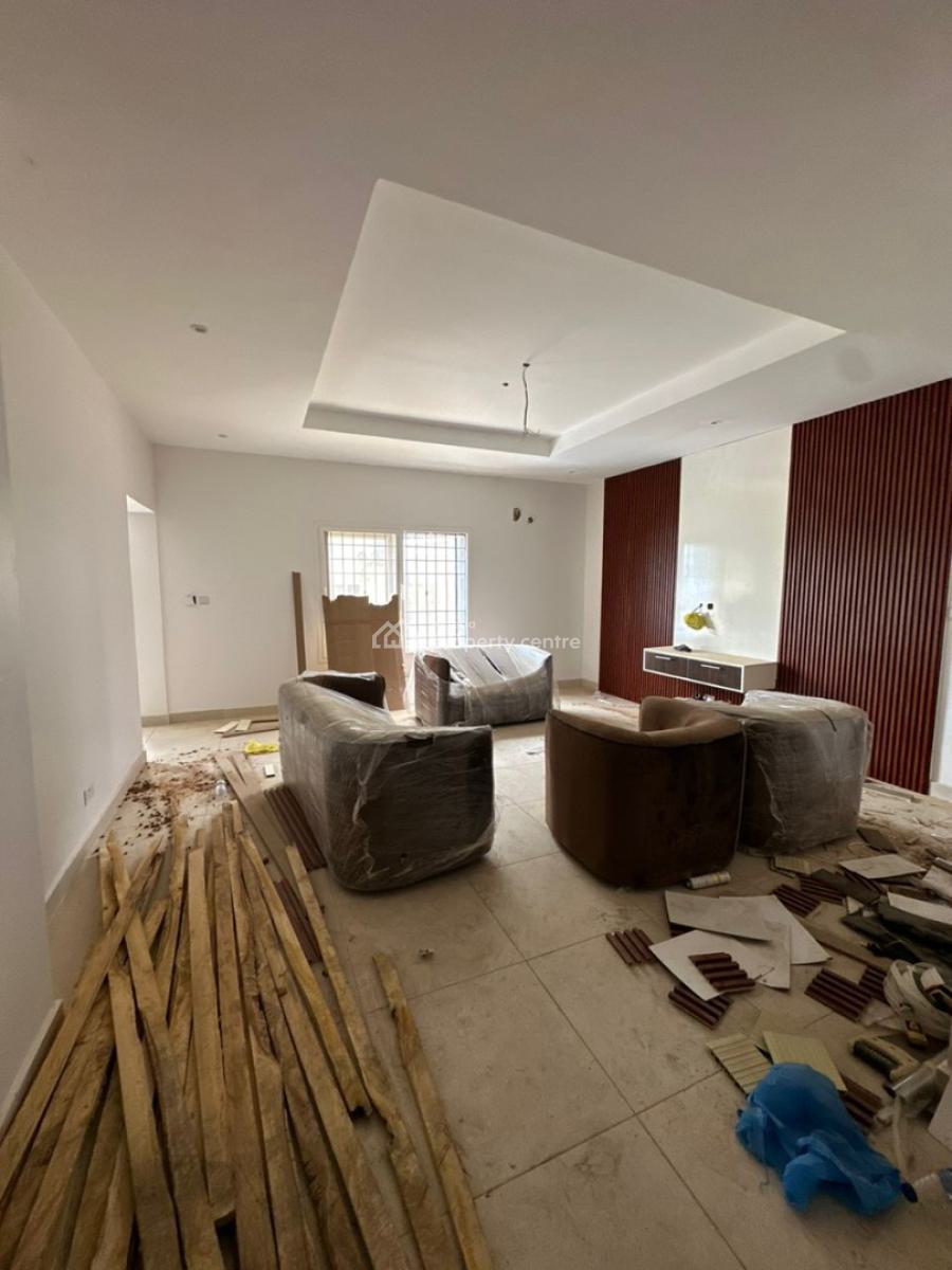 Brand New 3 Bedroom Flat, Life Camp, Abuja, Flat / Apartment for Sale