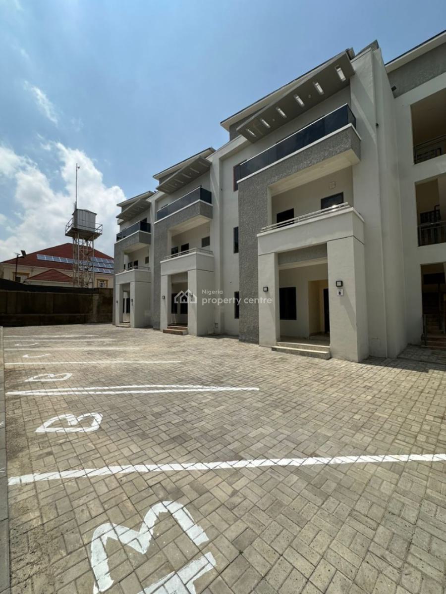 3 Bedroom Flat with Bq, By American International School, Durumi, Abuja, Flat / Apartment for Sale