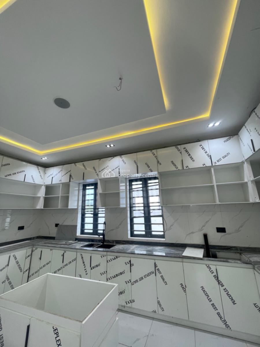 5 Bedroom Fully Detached Duplex + Bq & Swimming Pool, Ikota, Lekki, Lagos, Detached Duplex for Sale