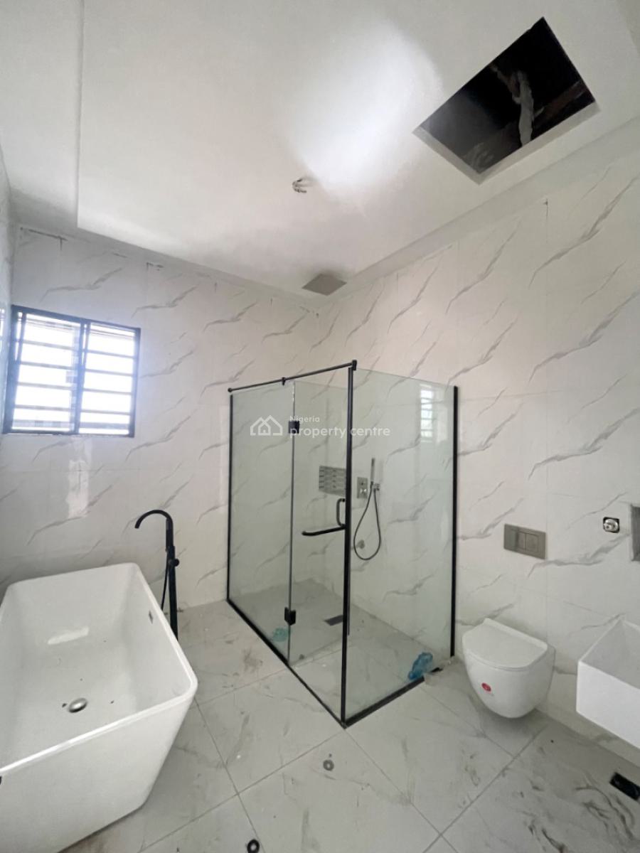 5 Bedroom Fully Detached Duplex + Bq & Swimming Pool, Ikota, Lekki, Lagos, Detached Duplex for Sale