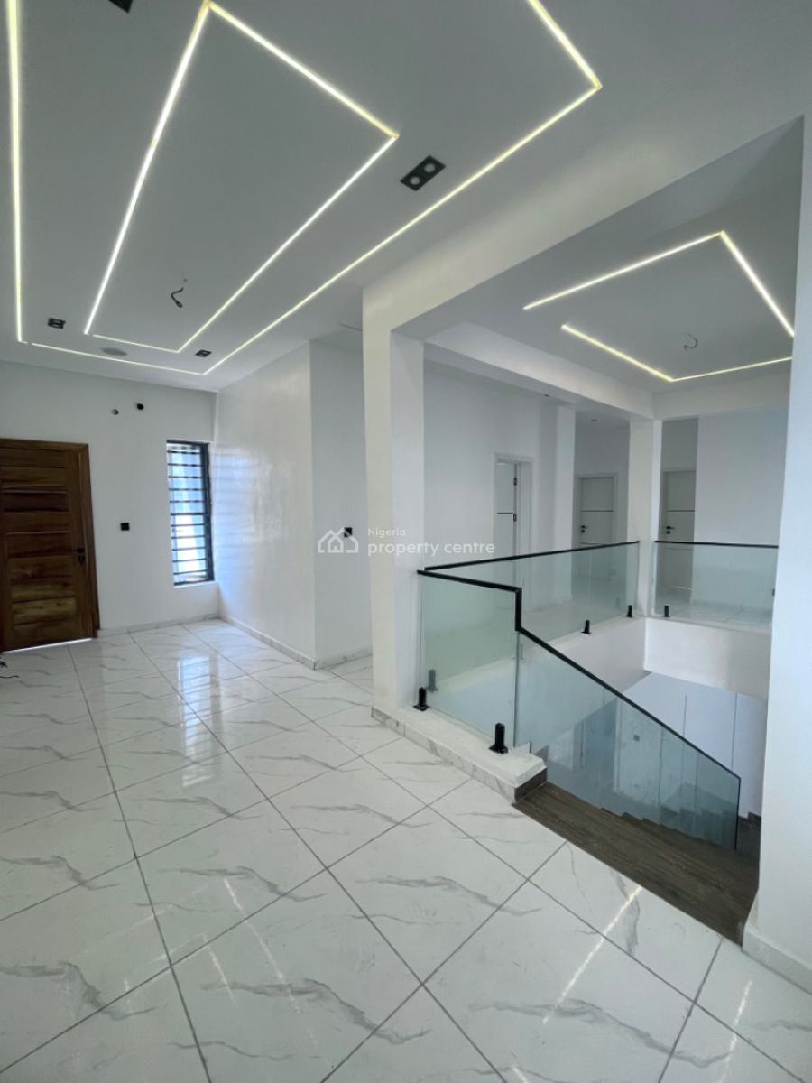 5 Bedroom Fully Detached Duplex + Bq & Swimming Pool, Ikota, Lekki, Lagos, Detached Duplex for Sale