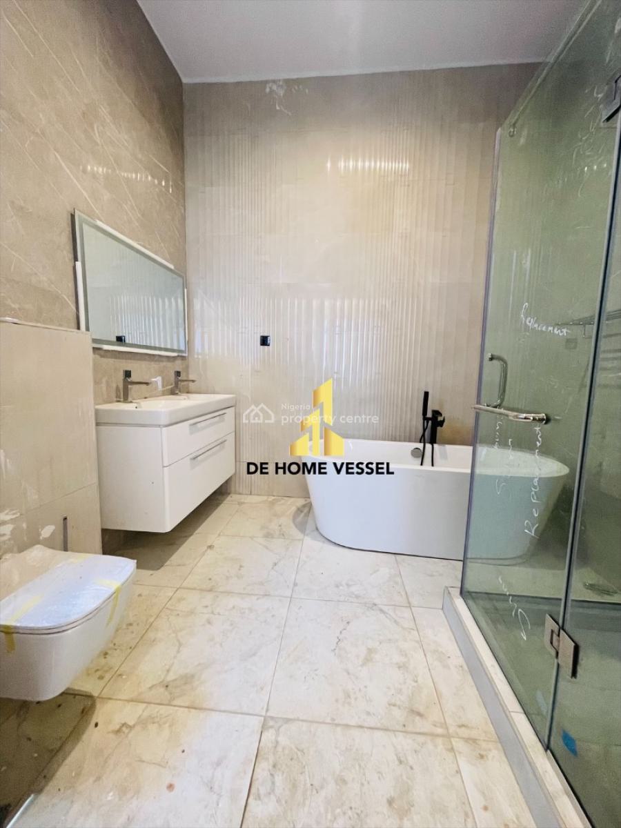 Oligarch Standard 5 Bedroom Super Luxury Home with Elevator, Cinema, Ikoyi, Lagos, Detached Duplex for Sale