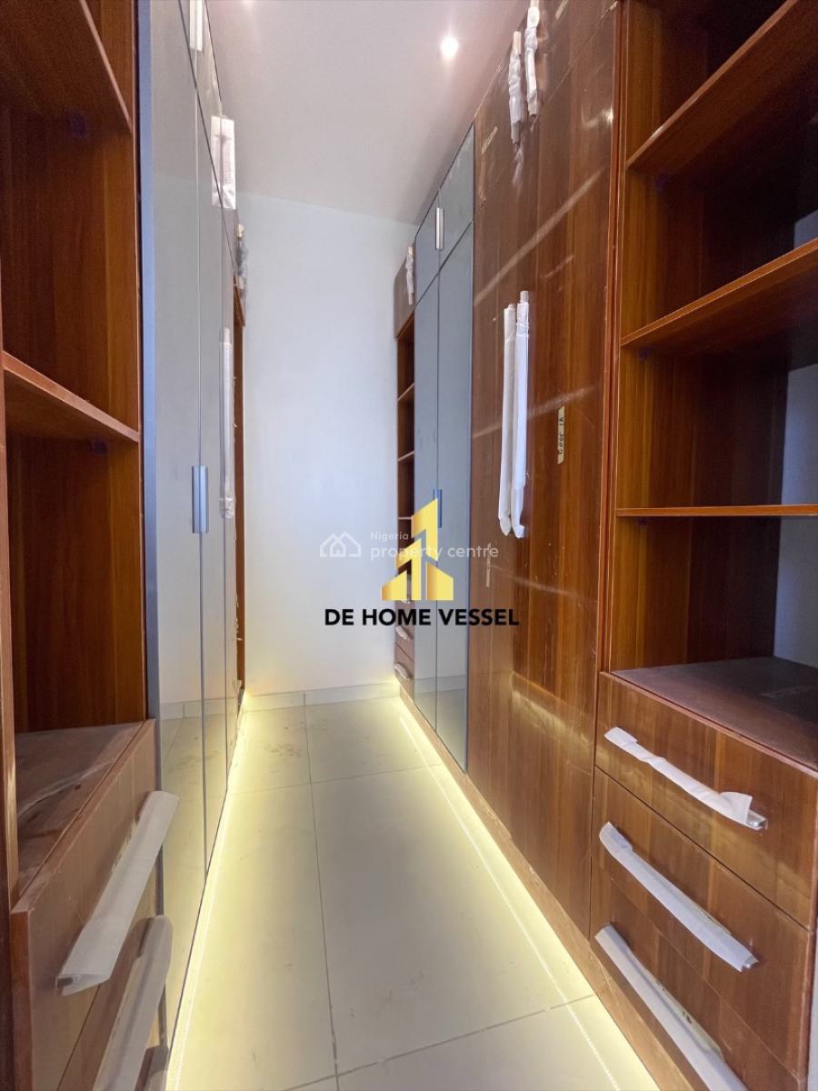 Oligarch Standard 5 Bedroom Super Luxury Home with Elevator, Cinema, Ikoyi, Lagos, Detached Duplex for Sale