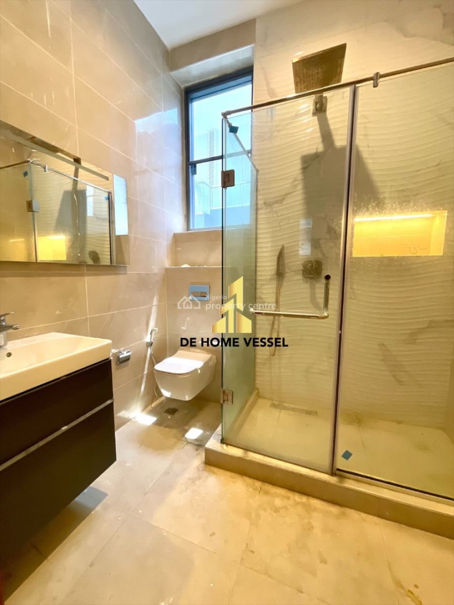 Oligarch Standard 5 Bedroom Super Luxury Home with Elevator, Cinema, Ikoyi, Lagos, Detached Duplex for Sale
