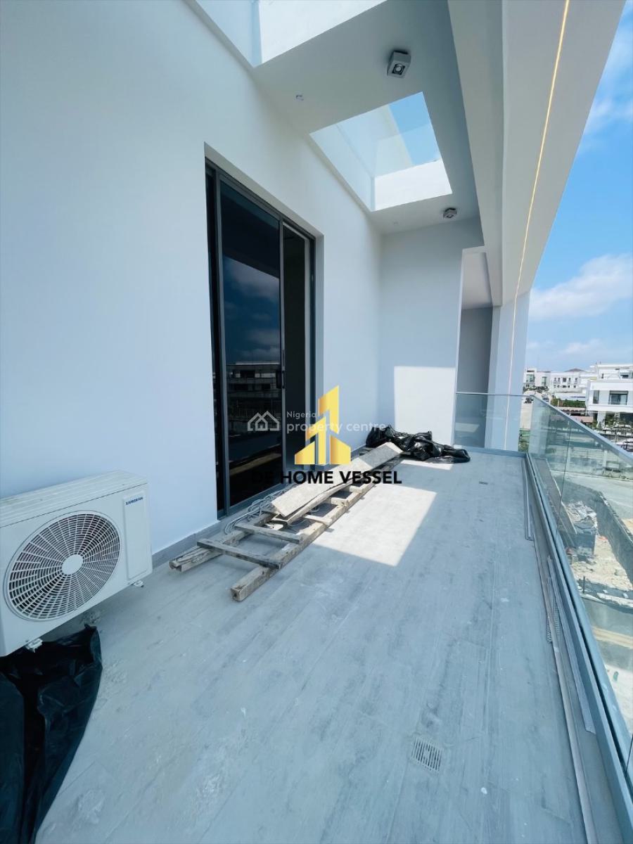 Oligarch Standard 5 Bedroom Super Luxury Home with Elevator, Cinema, Ikoyi, Lagos, Detached Duplex for Sale