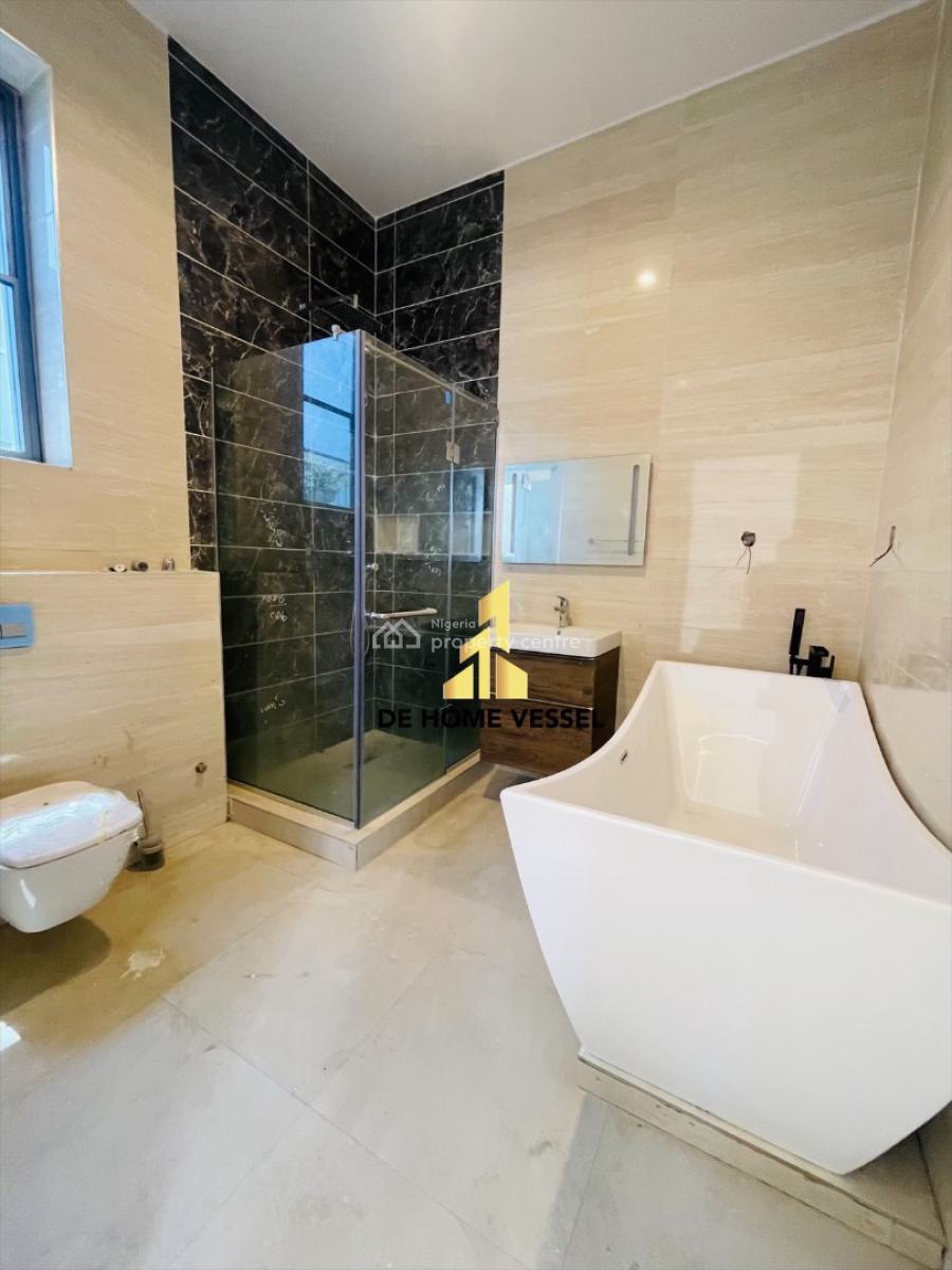 Oligarch Standard 5 Bedroom Super Luxury Home with Elevator, Cinema, Ikoyi, Lagos, Detached Duplex for Sale