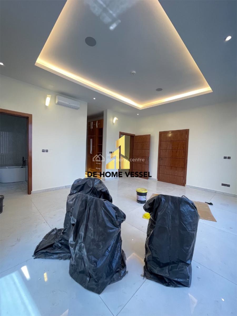 Oligarch Standard 5 Bedroom Super Luxury Home with Elevator, Cinema, Ikoyi, Lagos, Detached Duplex for Sale