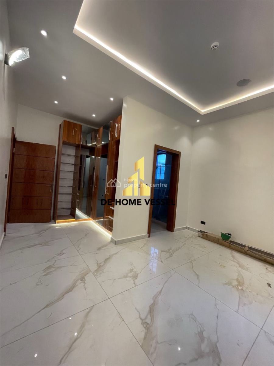 Oligarch Standard 5 Bedroom Super Luxury Home with Elevator, Cinema, Ikoyi, Lagos, Detached Duplex for Sale
