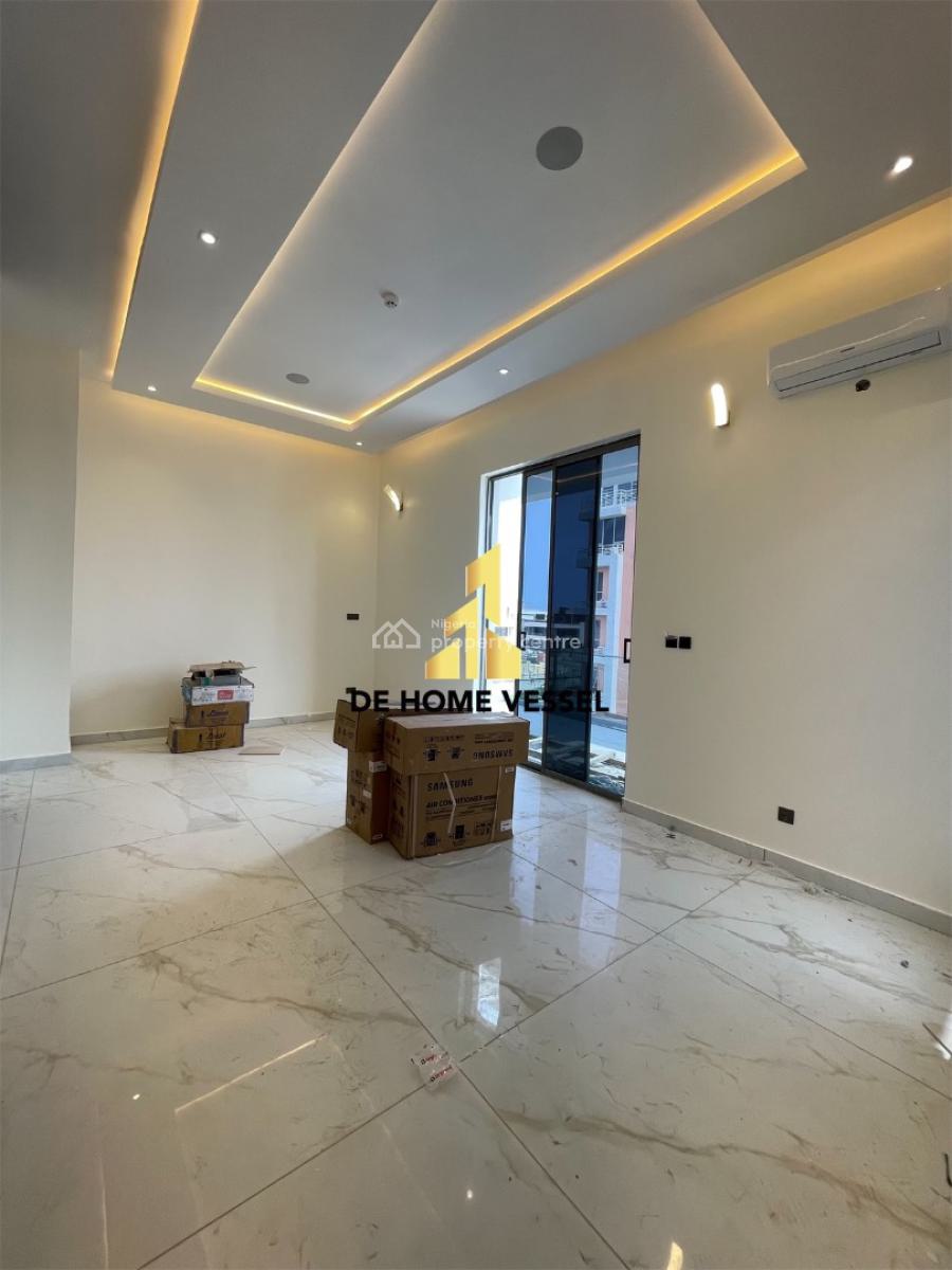 Oligarch Standard 5 Bedroom Super Luxury Home with Elevator, Cinema, Ikoyi, Lagos, Detached Duplex for Sale