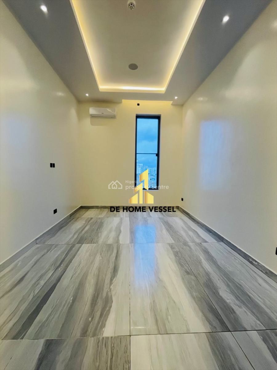 Oligarch Standard 5 Bedroom Super Luxury Home with Elevator, Cinema, Ikoyi, Lagos, Detached Duplex for Sale