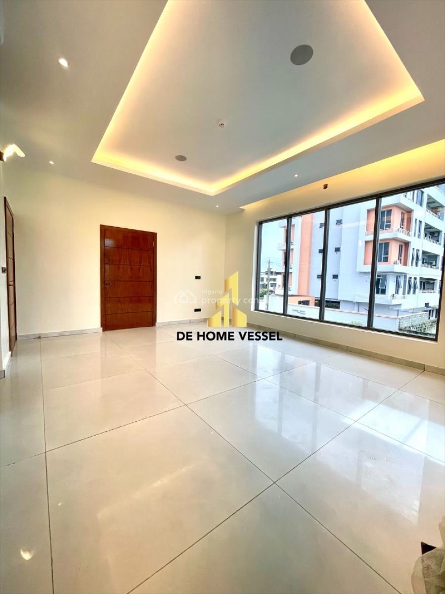 Oligarch Standard 5 Bedroom Super Luxury Home with Elevator, Cinema, Ikoyi, Lagos, Detached Duplex for Sale