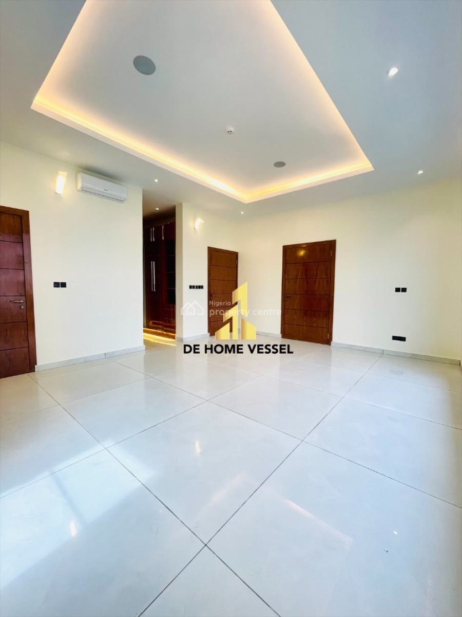 Oligarch Standard 5 Bedroom Super Luxury Home with Elevator, Cinema, Ikoyi, Lagos, Detached Duplex for Sale