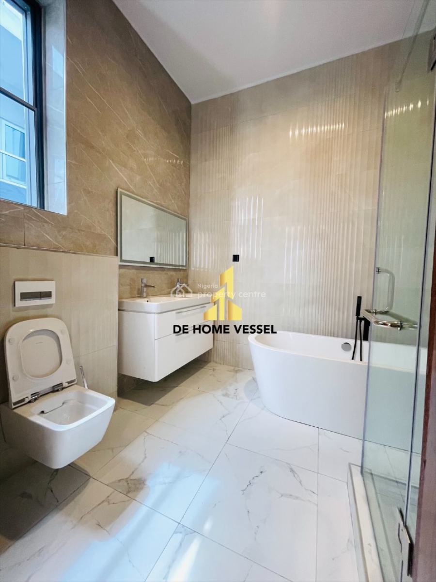 Oligarch Standard 5 Bedroom Super Luxury Home with Elevator, Cinema, Ikoyi, Lagos, Detached Duplex for Sale