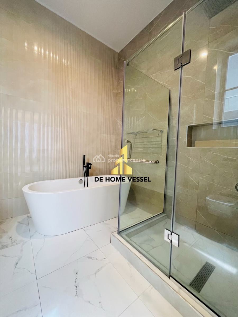 Oligarch Standard 5 Bedroom Super Luxury Home with Elevator, Cinema, Ikoyi, Lagos, Detached Duplex for Sale