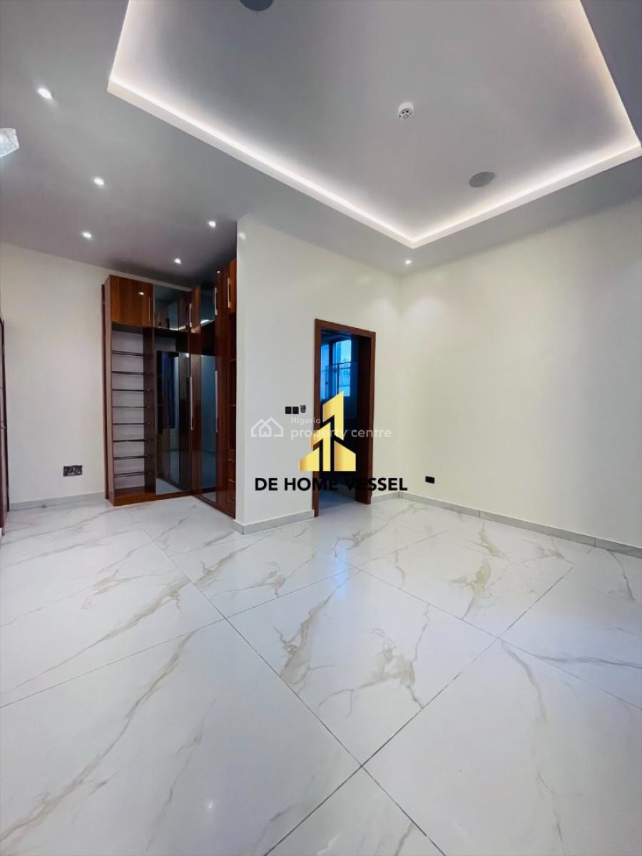Oligarch Standard 5 Bedroom Super Luxury Home with Elevator, Cinema, Ikoyi, Lagos, Detached Duplex for Sale
