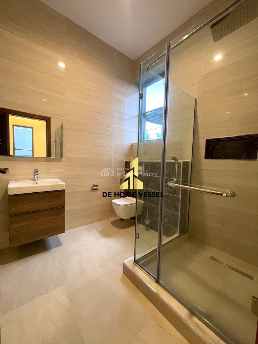 Oligarch Standard 5 Bedroom Super Luxury Home with Elevator, Cinema, Ikoyi, Lagos, Detached Duplex for Sale