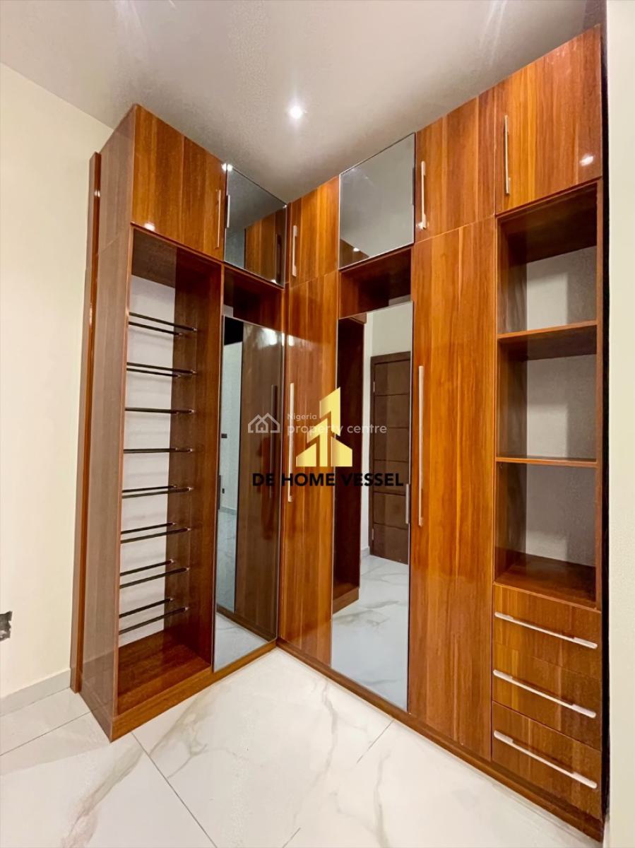 Oligarch Standard 5 Bedroom Super Luxury Home with Elevator, Cinema, Ikoyi, Lagos, Detached Duplex for Sale